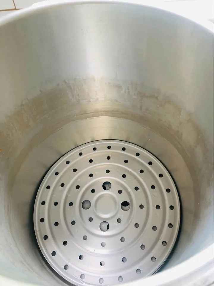 22 qt Mirro Pressure Cooker image indicator(4)