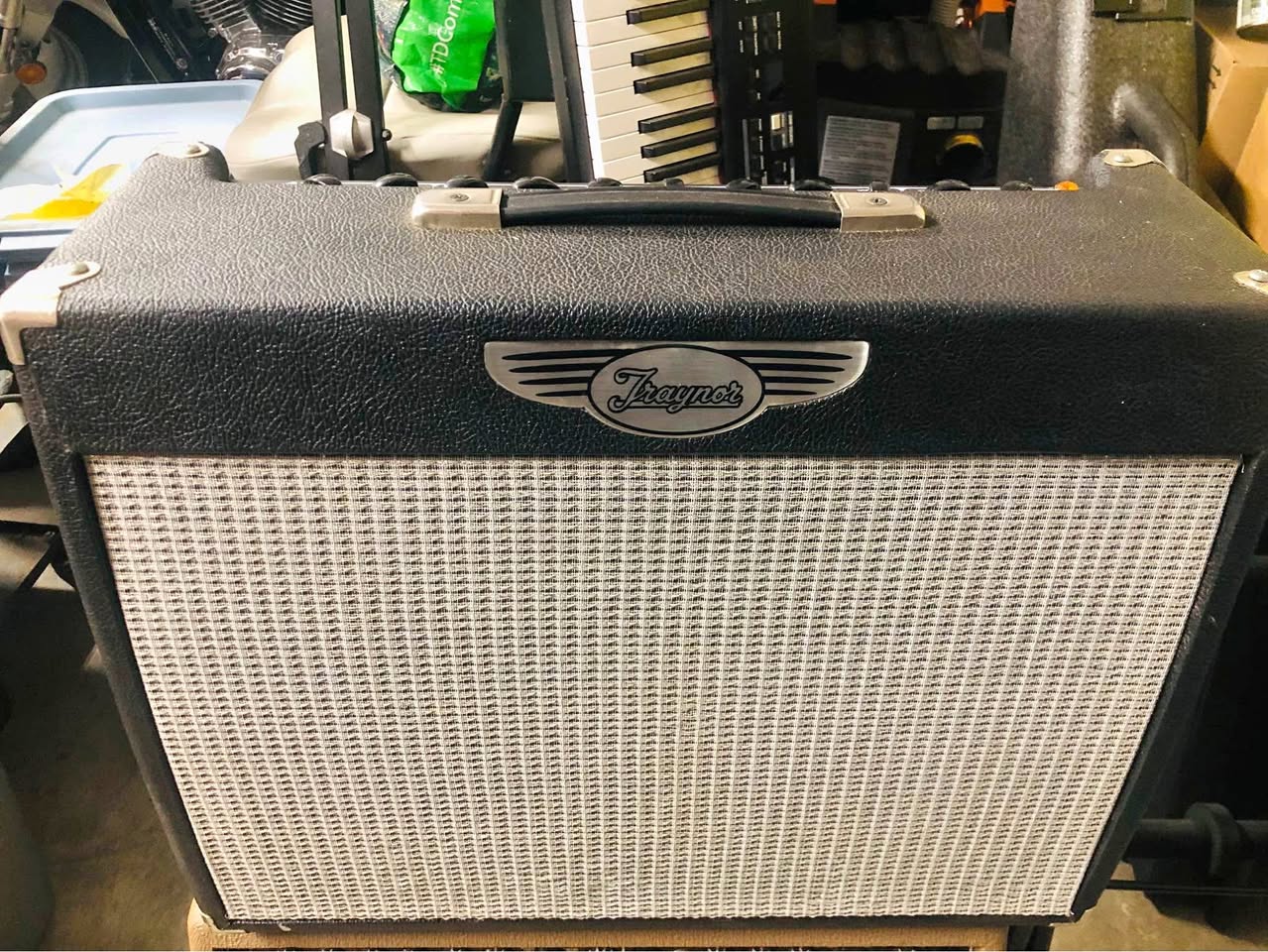 Traynor Custom Valve 40