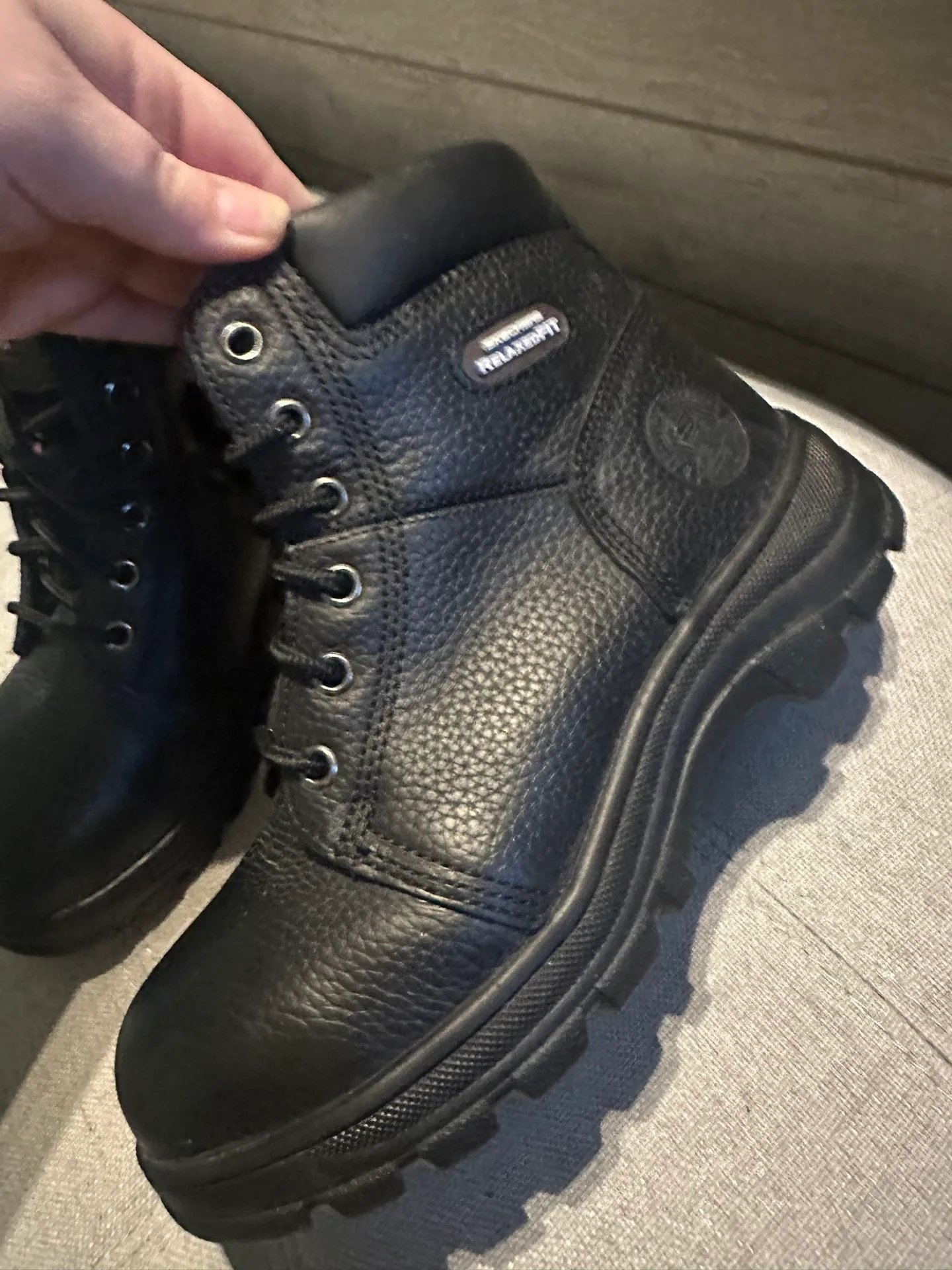 Skecher Women’s Boot image indicator(4)