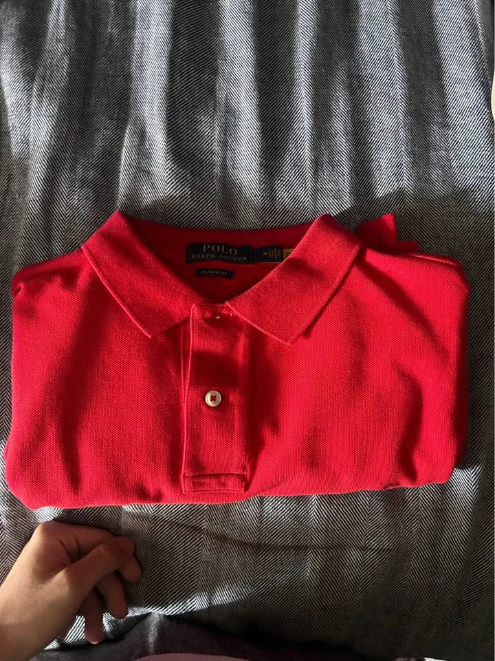 Polo Ralph Lauren slim fit shirts image indicator(3)