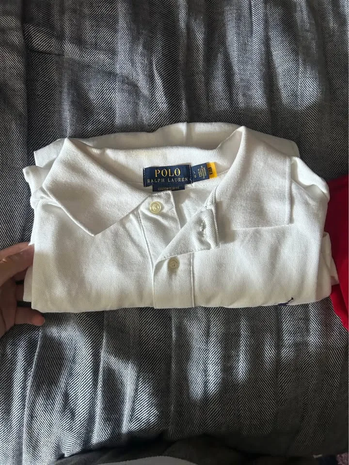 Polo Ralph Lauren slim fit shirts image indicator(4)