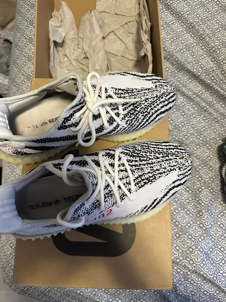 Yeezy 350 v2 zebra image indicator(2)