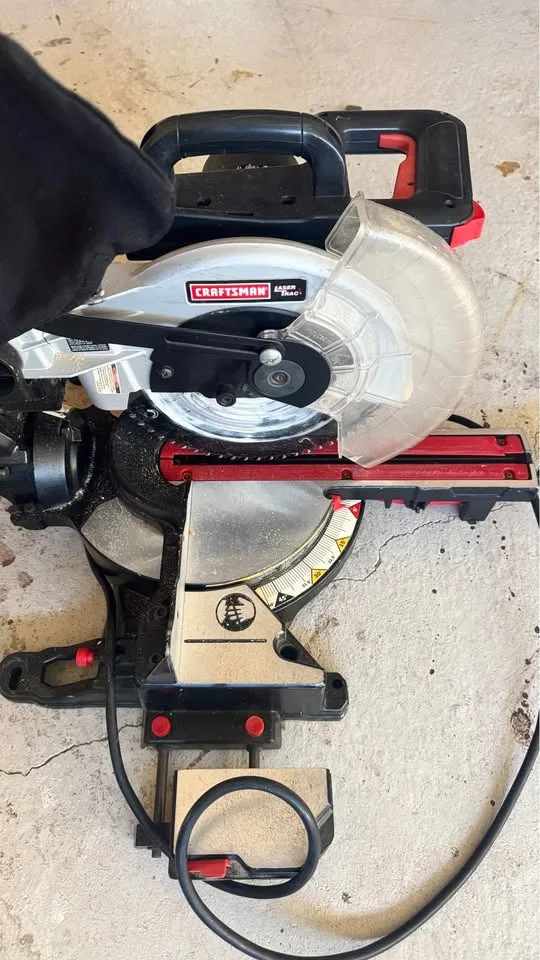 Craftsman miter saw image indicator(2)