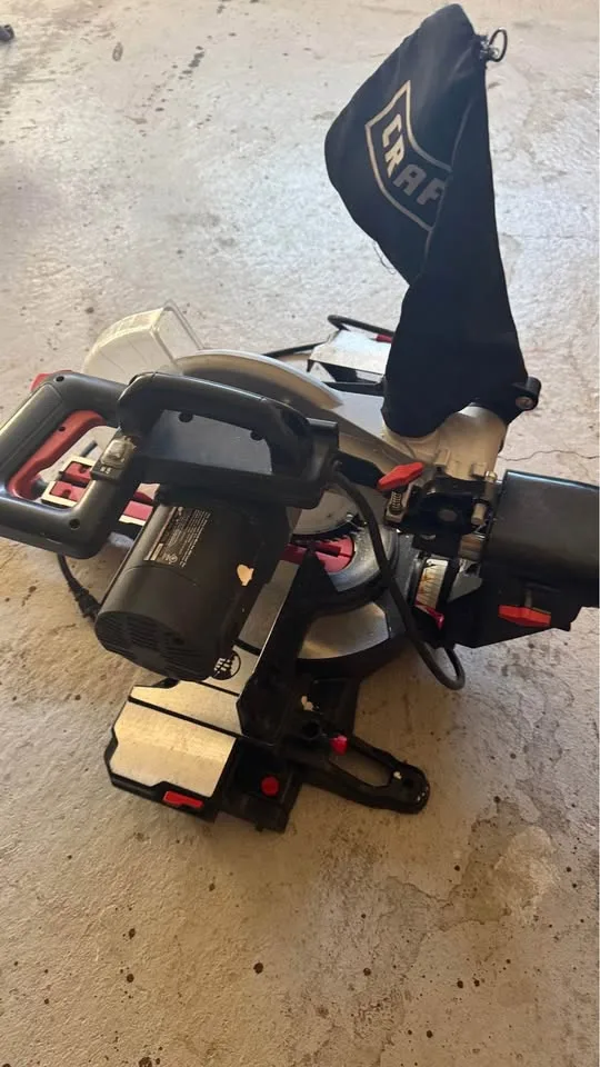 Craftsman miter saw image indicator(3)