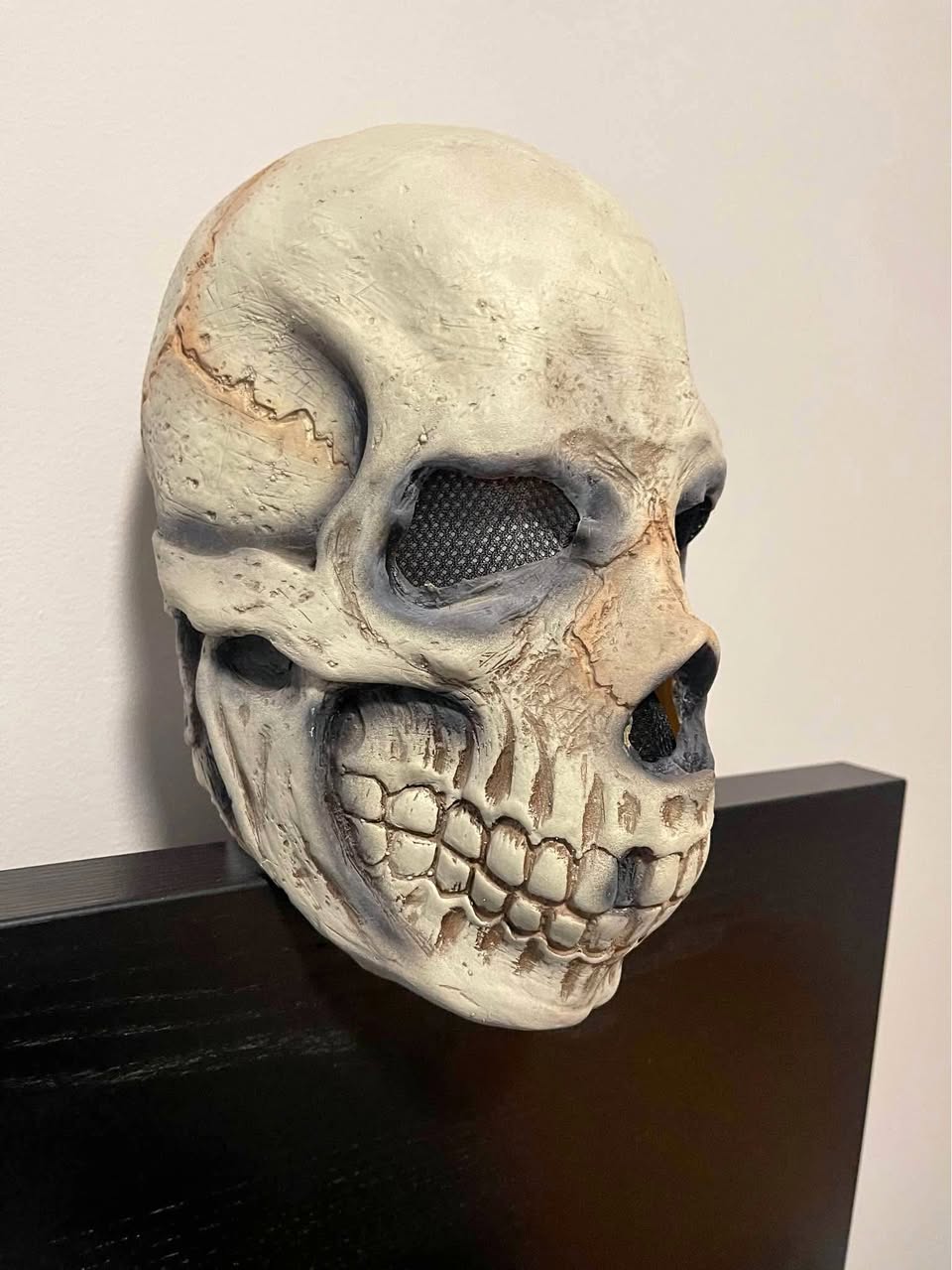 Skull Halloween mask