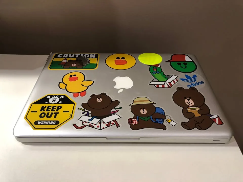 MacBook Pro 13-inch Early 2011 image indicator(2)