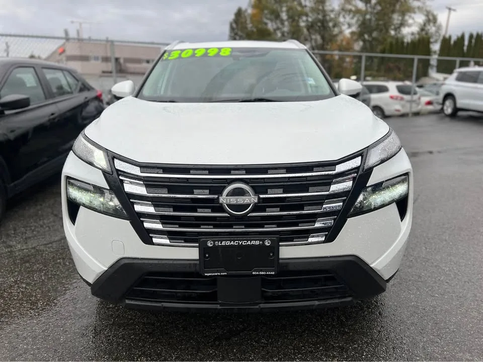 2024 Nissan Rogue image indicator(2)