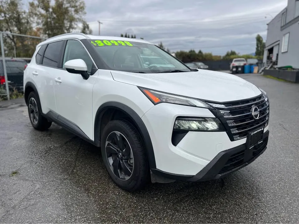 2024 Nissan Rogue image indicator(3)