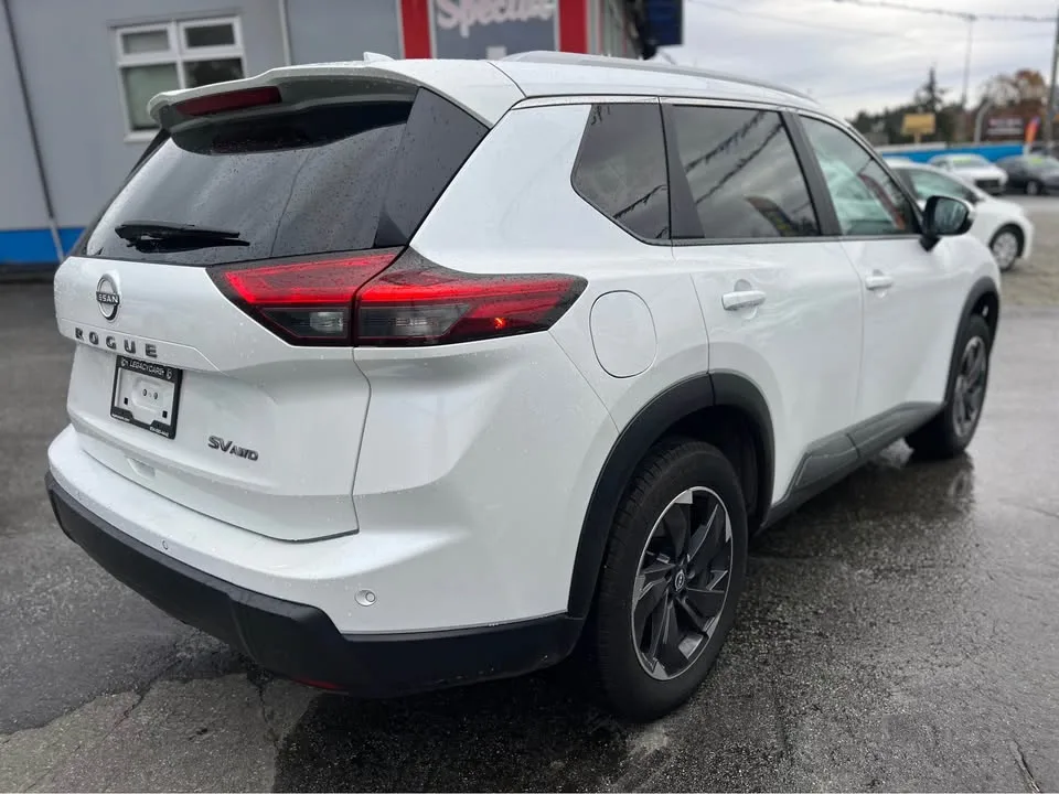 2024 Nissan Rogue image indicator(4)