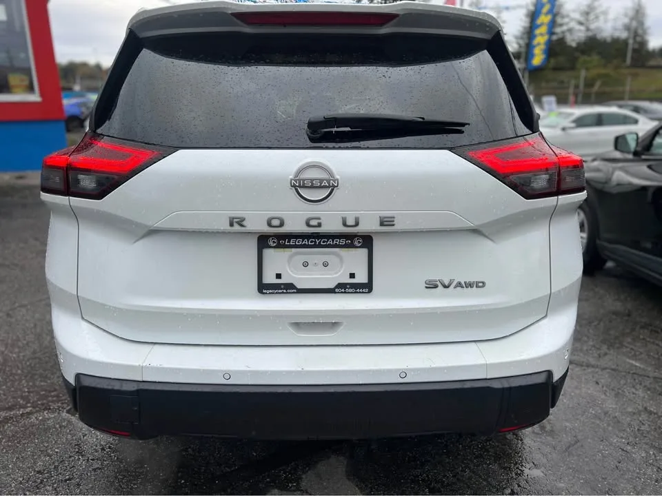 2024 Nissan Rogue image indicator(5)