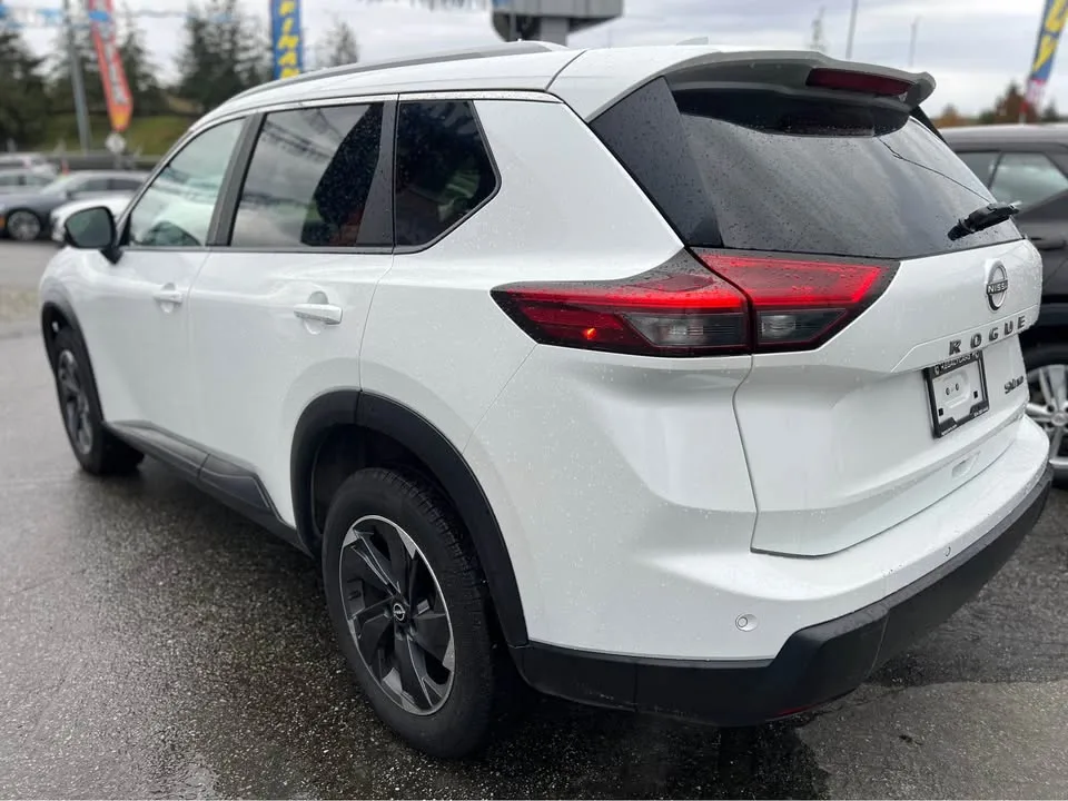 2024 Nissan Rogue image indicator(6)