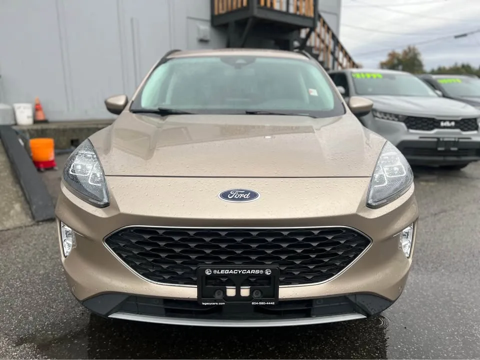 2021 Ford Escape image indicator(2)