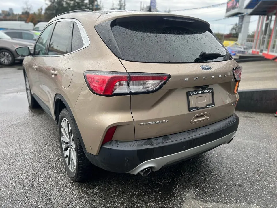 2021 Ford Escape image indicator(6)