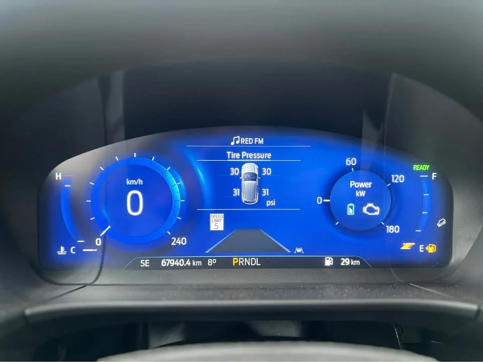 2021 Ford Escape image indicator(9)