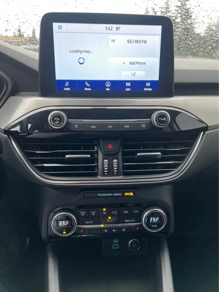 2021 Ford Escape image indicator(10)