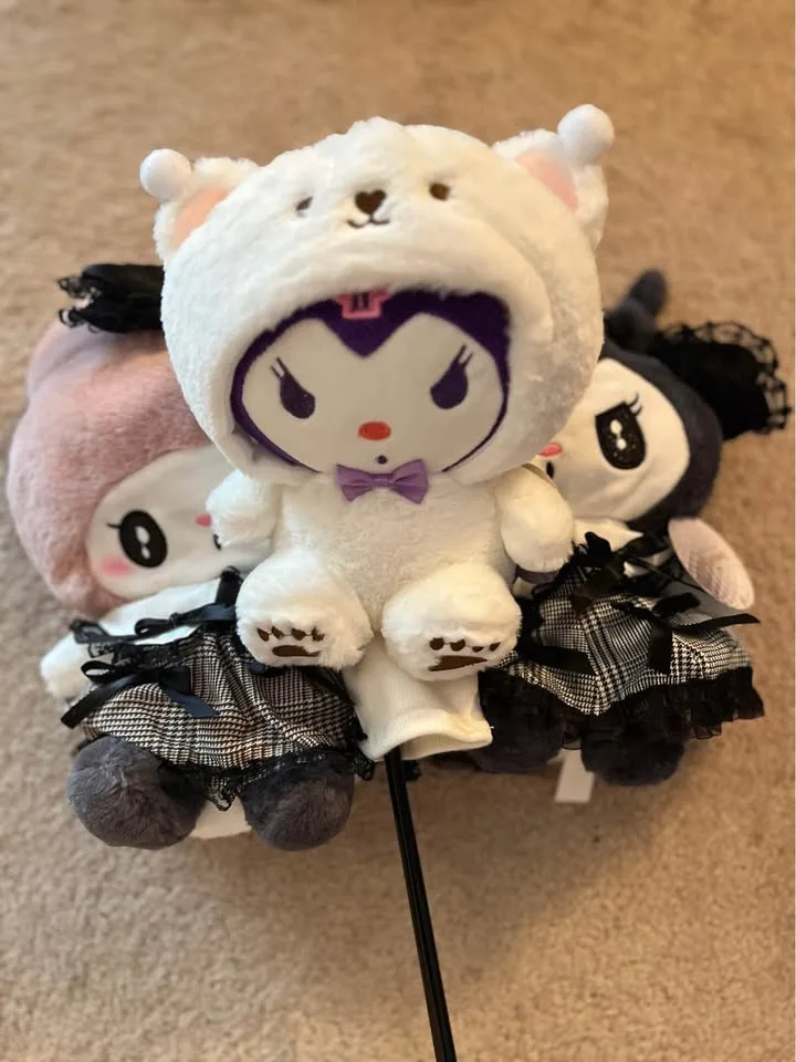 Cute Sanrio Golf Covers image indicator(2)