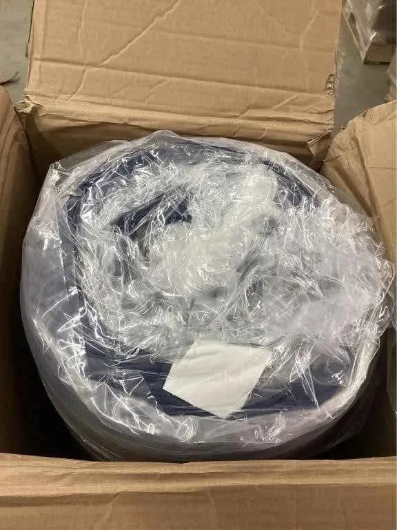 Twolike 10 Inch Queen Size Memory Foam Mattress NEW image indicator(4)