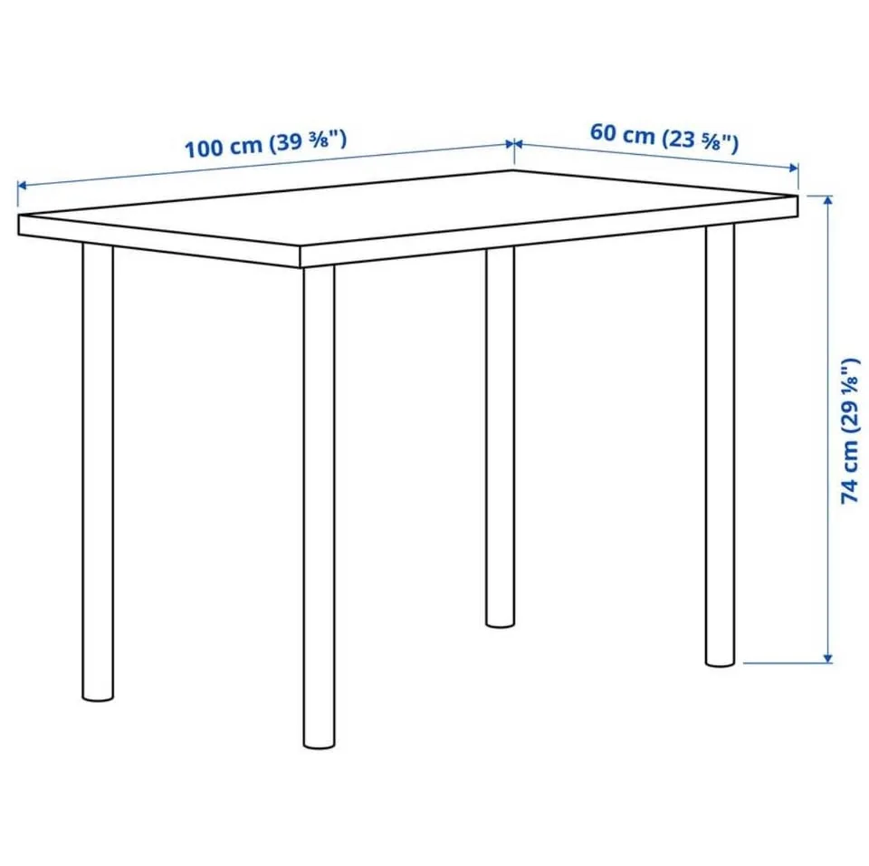 IKEA LINNMON / ADILS Desk image indicator(2)
