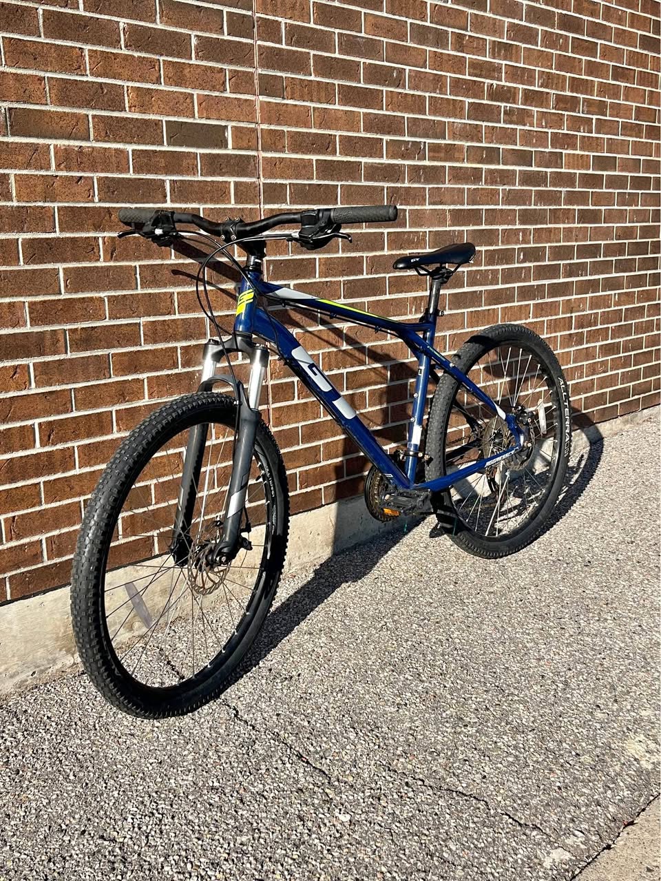 GT Aggressor Pro – 24 Speed MTB