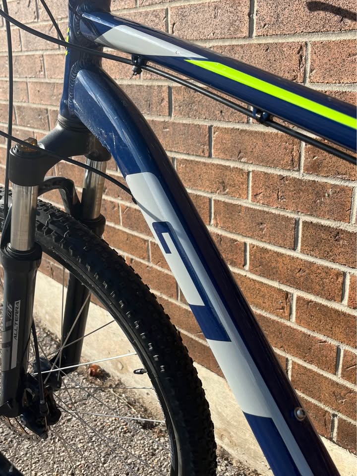 GT Aggressor Pro – 24 Speed MTB - photo 2