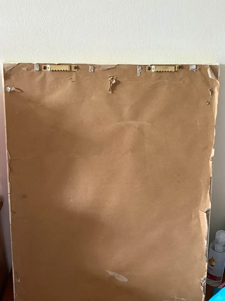 🌸 Family Rules Decorative Frame image indicator(3)