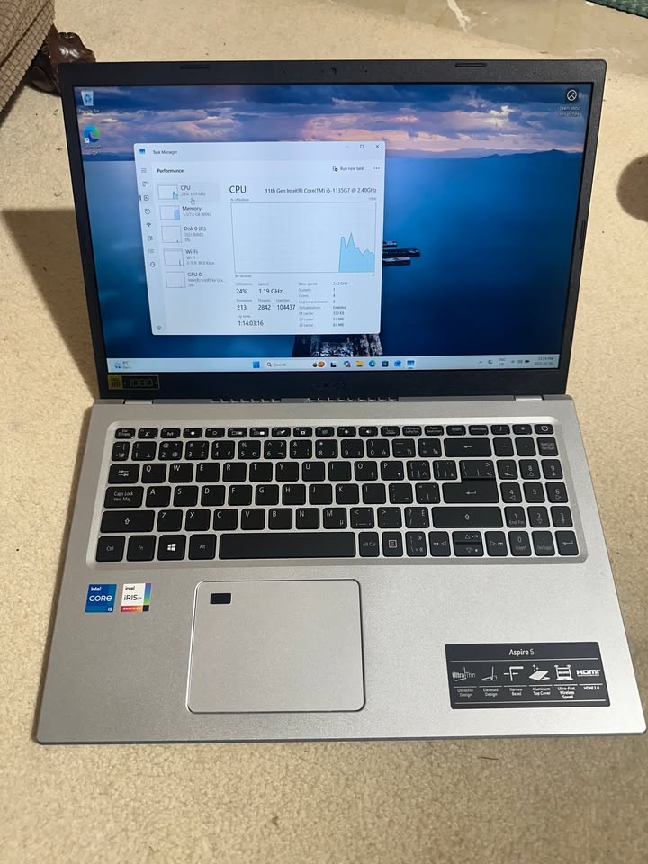 Acer Aspire 5 - i5 - 8 GB - 256 GB - photo 2