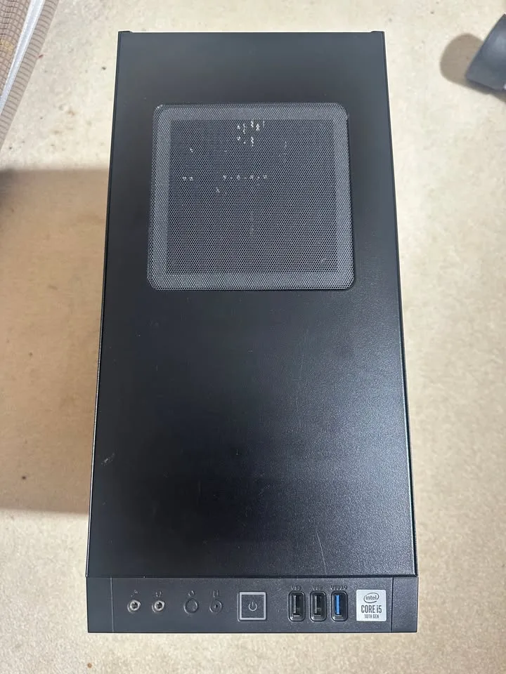 i5-10600K - 32GB - 500GB image indicator(2)