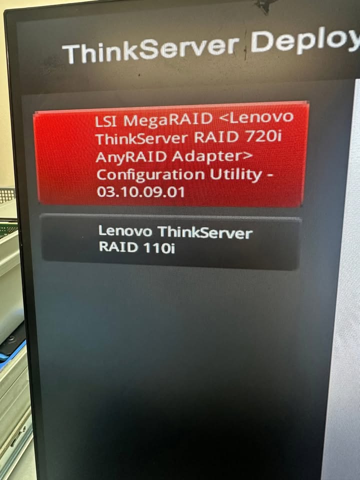 Lenovo RD650 Server - photo 5