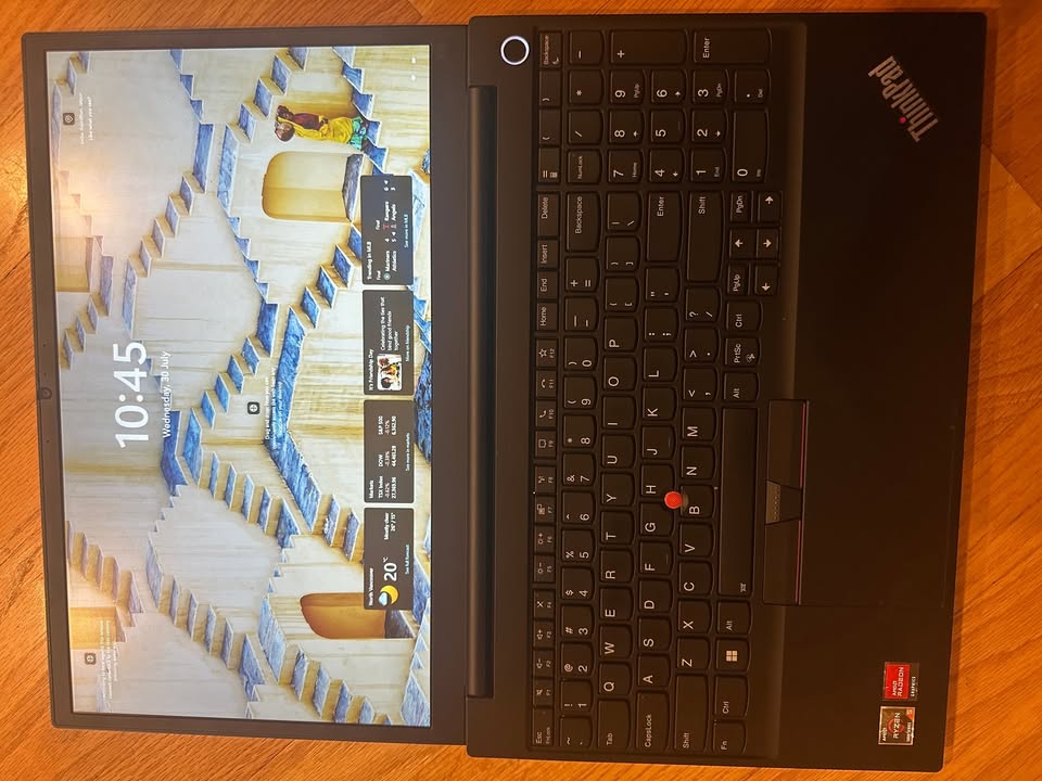 Lenovo E15 - Ryzen 5 - 16GB - 512 GB - photo 2