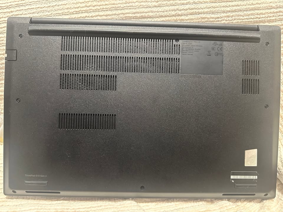 Lenovo E15 - Ryzen 5 - 16GB - 512 GB - photo 4