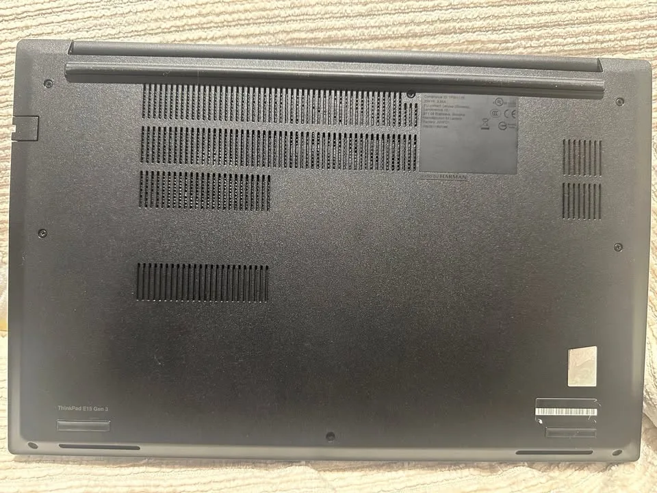 Lenovo E15 - Ryzen 5 - 16GB - 512 GB image indicator(4)