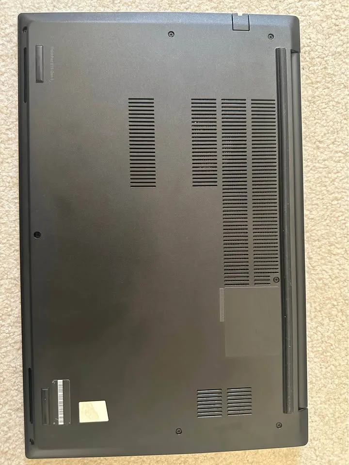 Lenovo E15 - Ryzen 5 - 16GB - 512 GB image indicator(8)