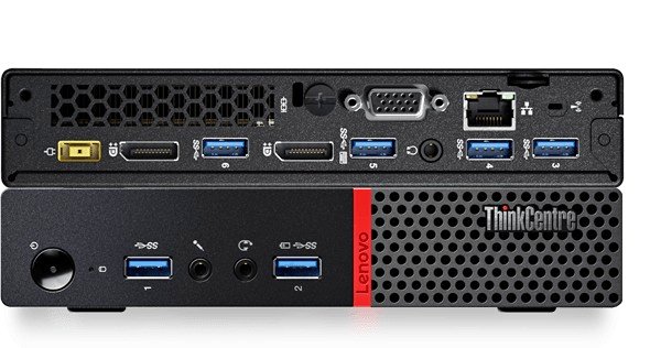 Lenovo Tiny M700 - i5 - 8 GB RAM - 128 SSD
