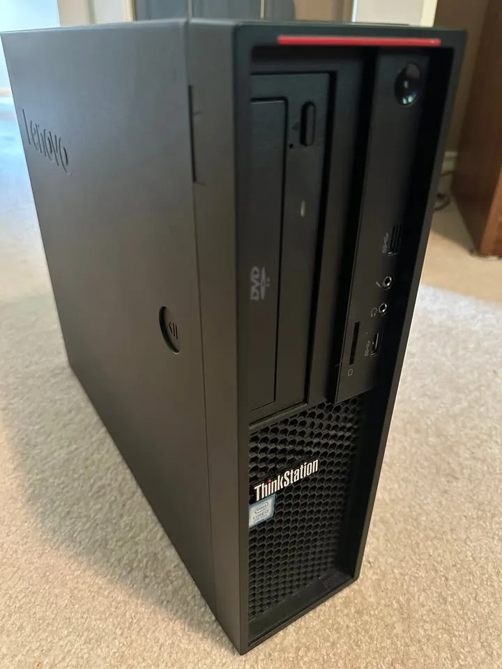 Lenovo P320 - i7, 16GB, 256 SSD, Nvidia GPU image indicator(2)