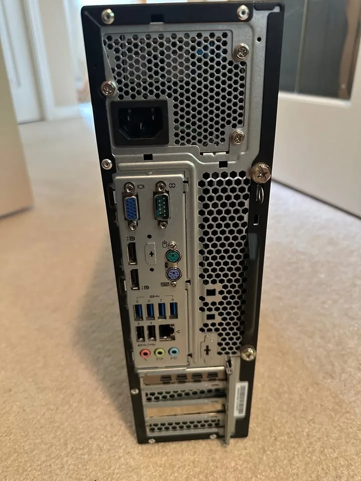 Lenovo P320 - i7, 16GB, 256 SSD, Nvidia GPU image indicator(3)