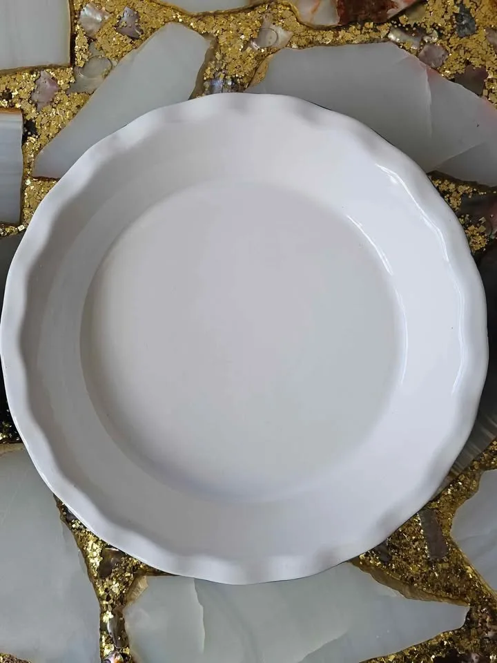 "Celebrate It" 3-Piece Ceramic Pie Set image indicator(4)