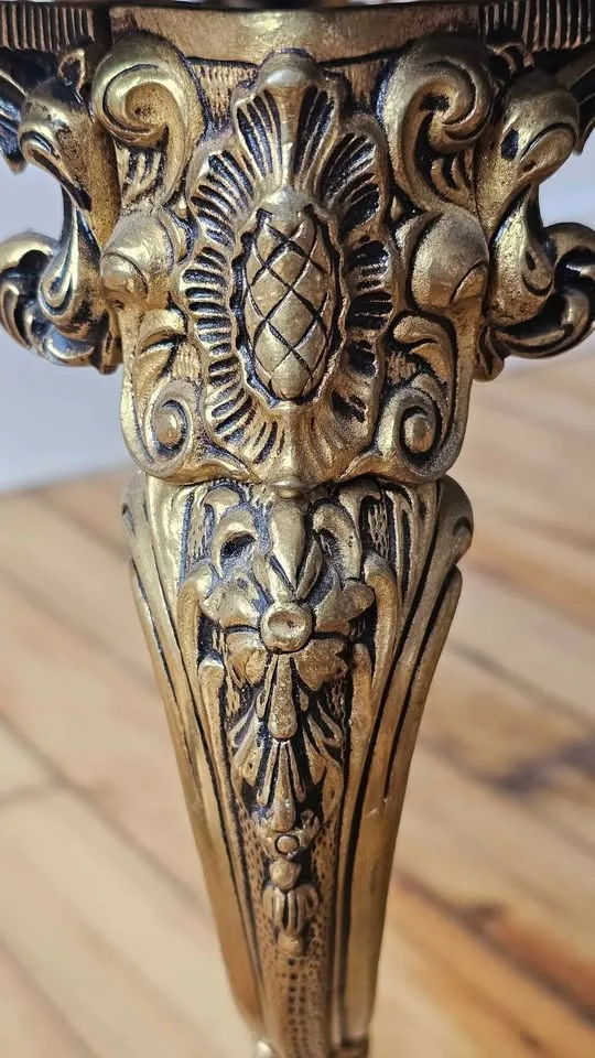 Arturo Pani Vintage Abalone Cocktail Table image indicator(8)