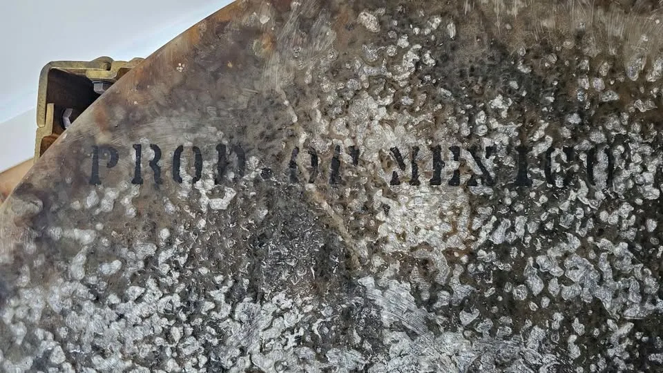 Arturo Pani Vintage Abalone Cocktail Table image indicator(10)