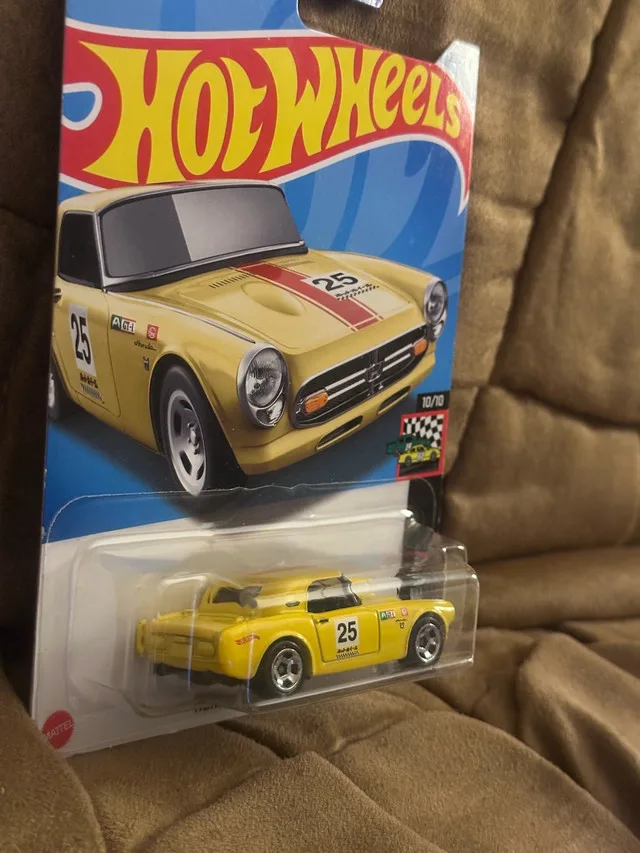 Hot Wheels Honda S800 image indicator(4)