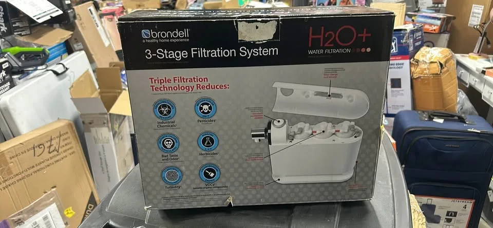 Brondell H2O+ Cypress Water Filtration System image indicator(3)