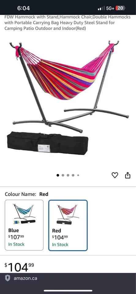 Brand new hammock image indicator(4)