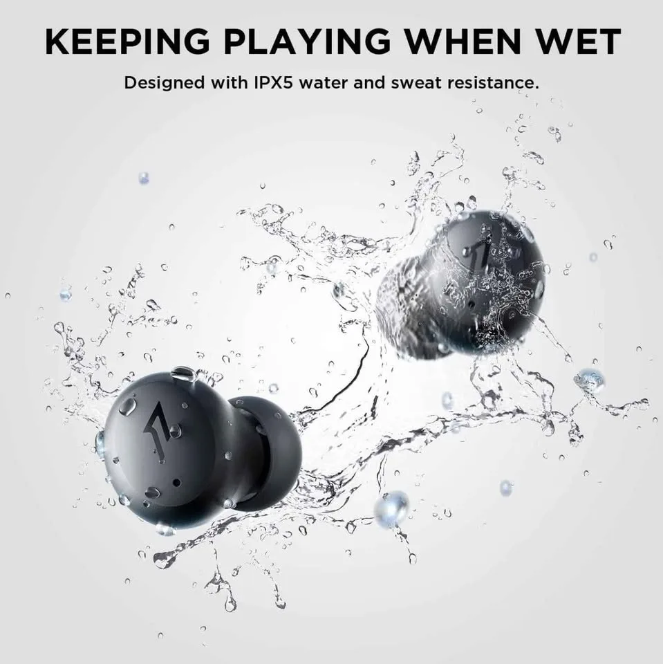 1More ComfoBuds Mini ANC Earbuds image indicator(3)