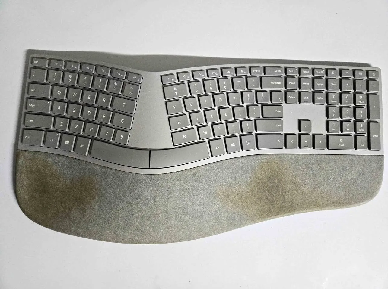 Microsoft Surface Ergonomic Keyboard thumbnail