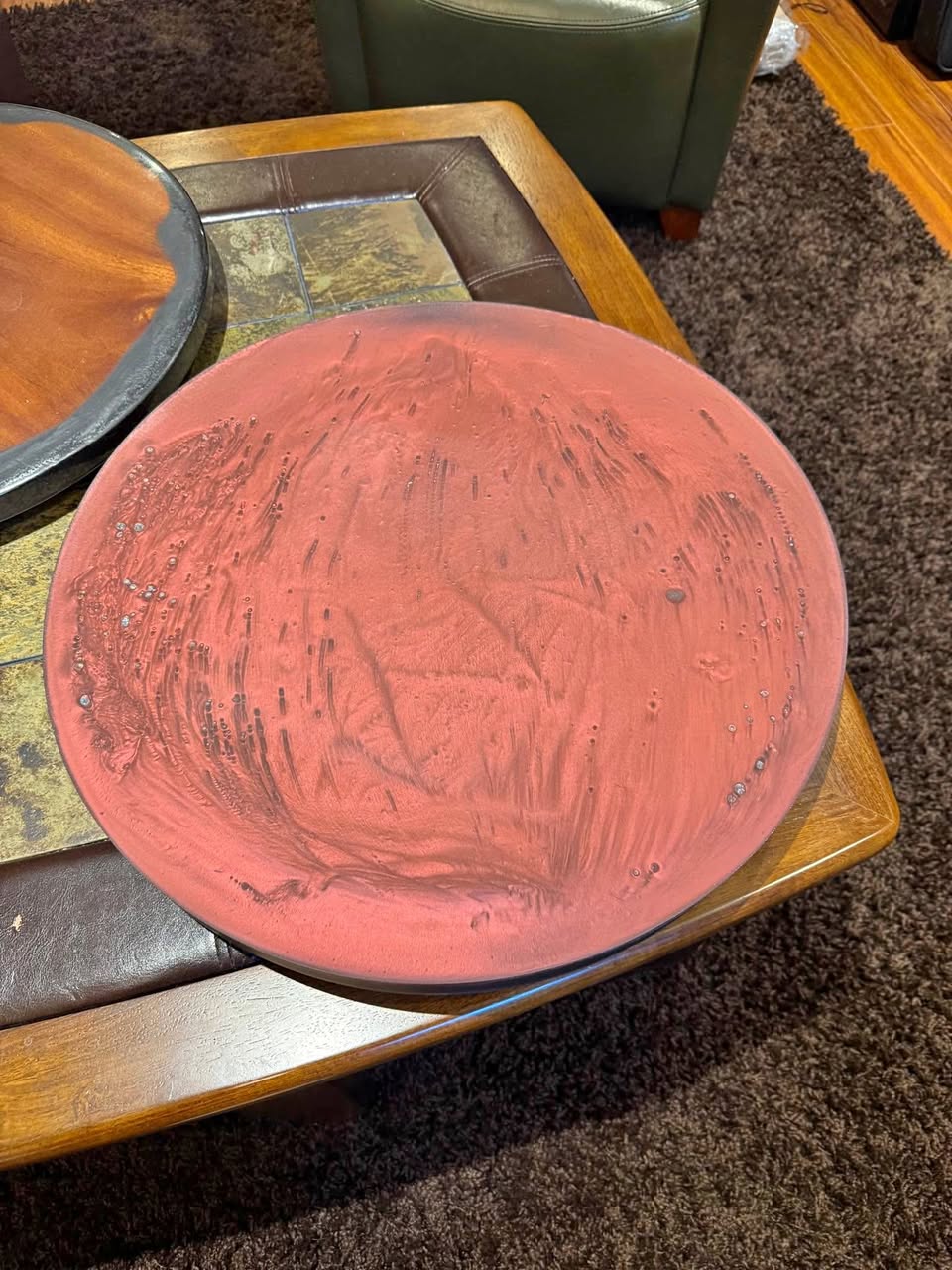 Epoxy Turntables