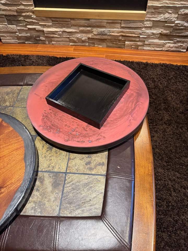 Epoxy Turntables - photo 2