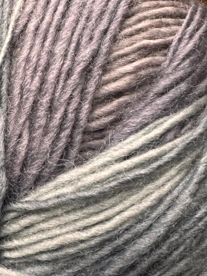 Knit Picks Chroma, Fingering Yarn, Fog bank (2 Skeins) image indicator(3)