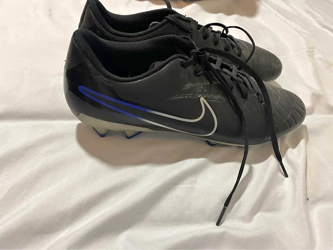 Nike Soccer cleats size 12 mens