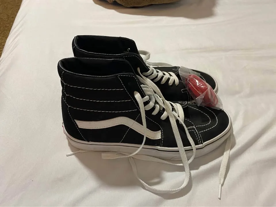 Vans size 7.5 men’s image indicator(2)
