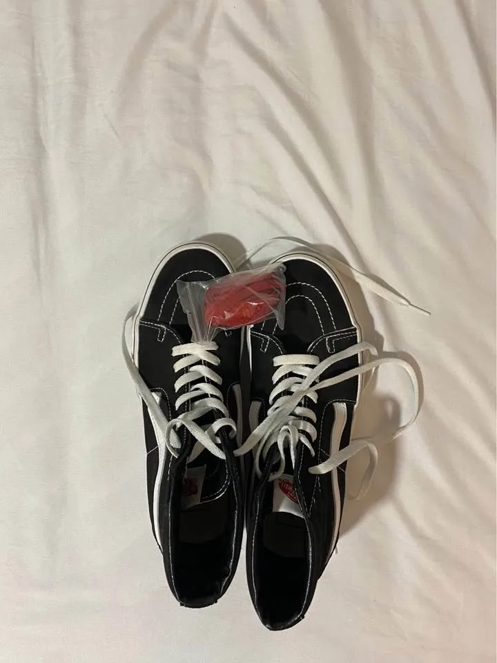 Vans size 7.5 men’s image indicator(3)