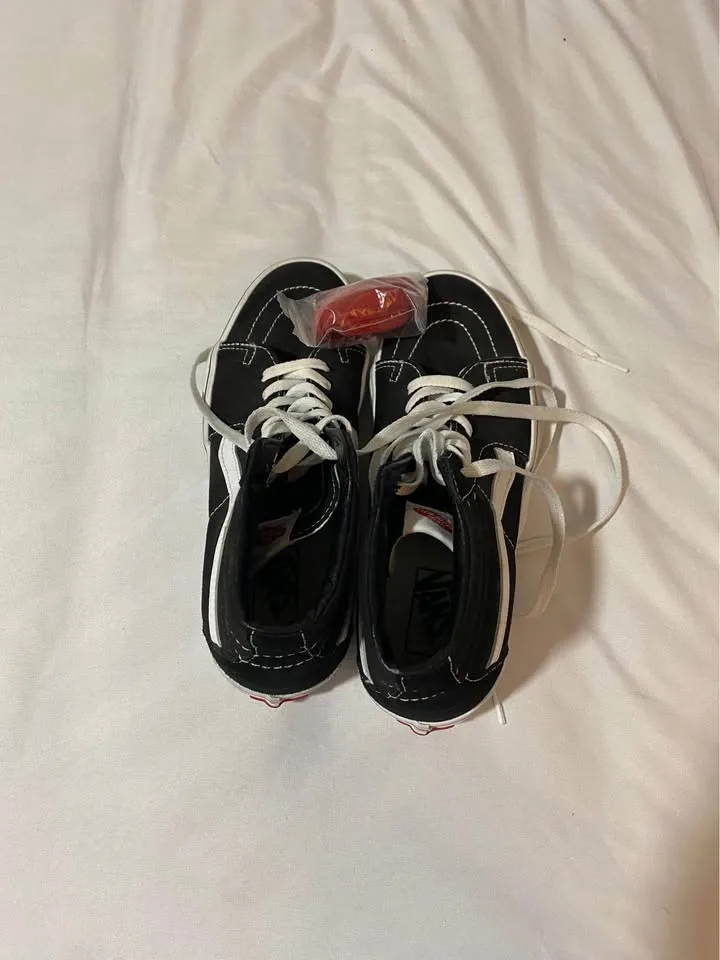 Vans size 7.5 men’s image indicator(4)